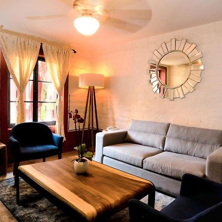 Defranca Alojamiento Boutique San Lorenzo  Bagian luar foto