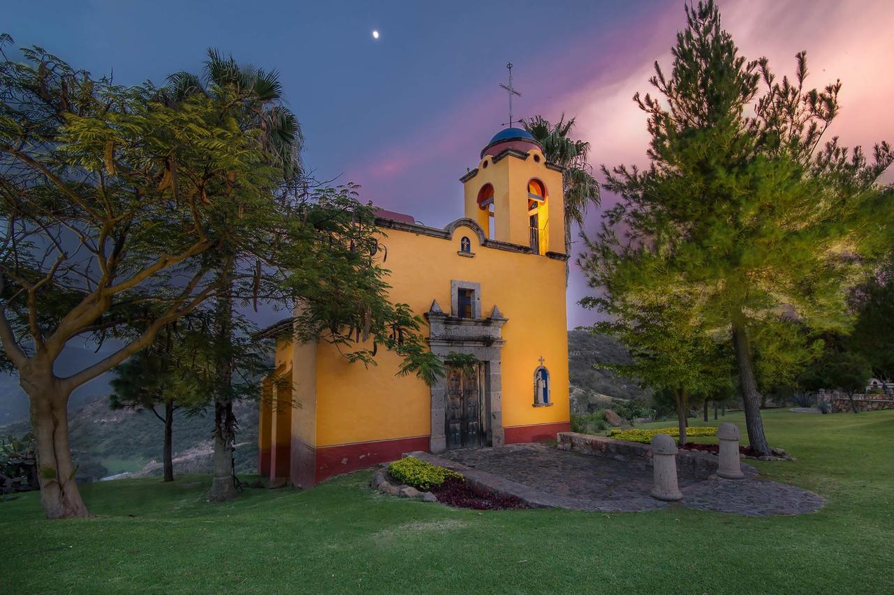 Defranca Alojamiento Boutique San Lorenzo  Bagian luar foto