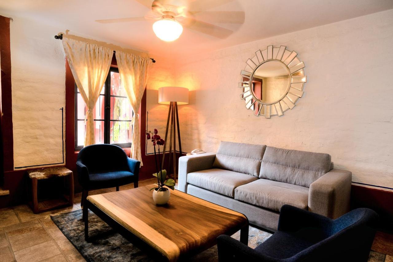 Defranca Alojamiento Boutique San Lorenzo  Bagian luar foto