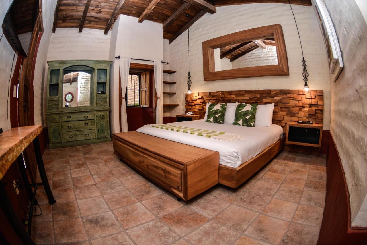 Defranca Alojamiento Boutique San Lorenzo  Bagian luar foto