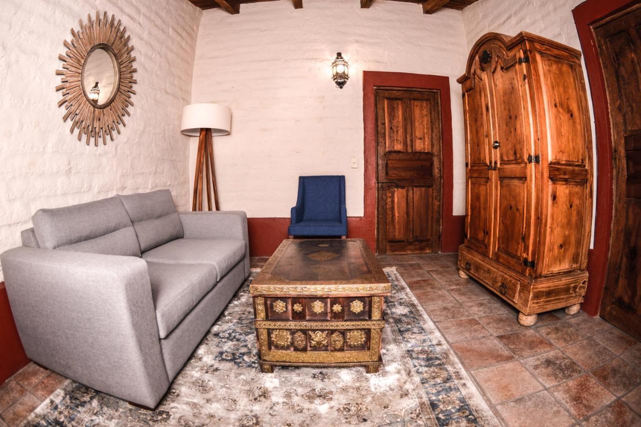 Defranca Alojamiento Boutique San Lorenzo  Bagian luar foto