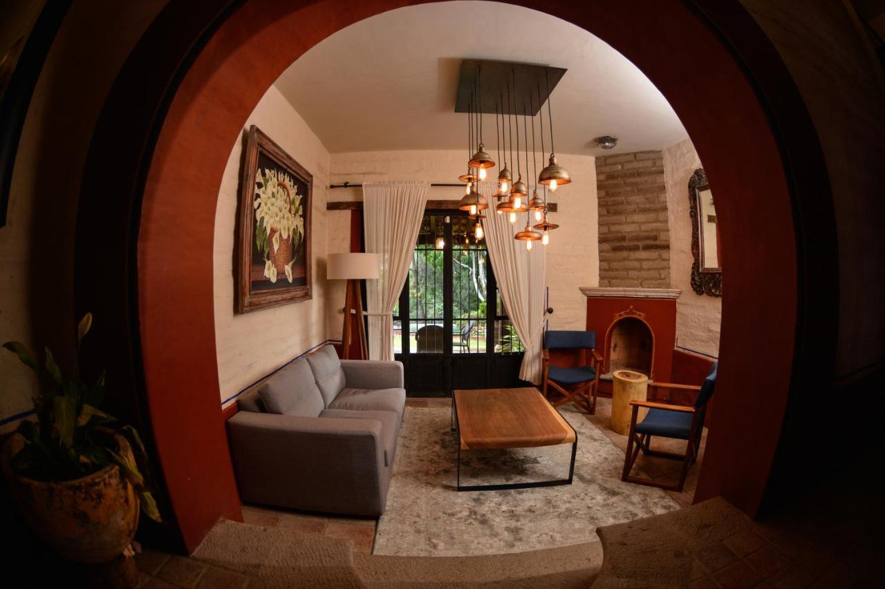 Defranca Alojamiento Boutique San Lorenzo  Bagian luar foto
