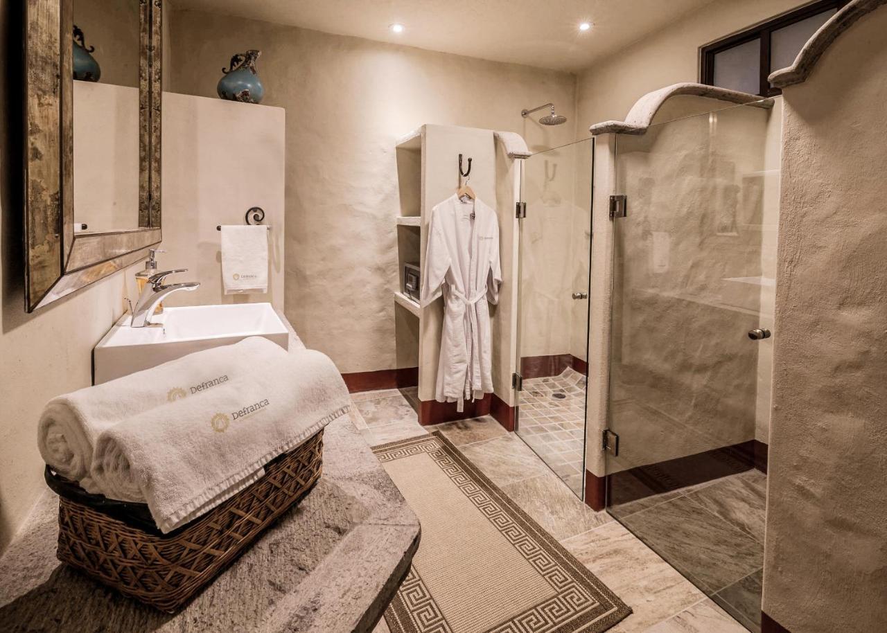 Defranca Alojamiento Boutique San Lorenzo  Bagian luar foto
