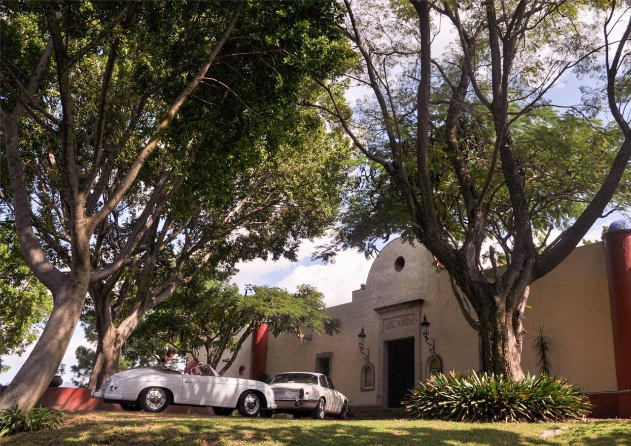 Defranca Alojamiento Boutique San Lorenzo  Bagian luar foto